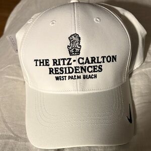 Custom Nike Ritz Carlton West Palm Beach Adjustable Cap